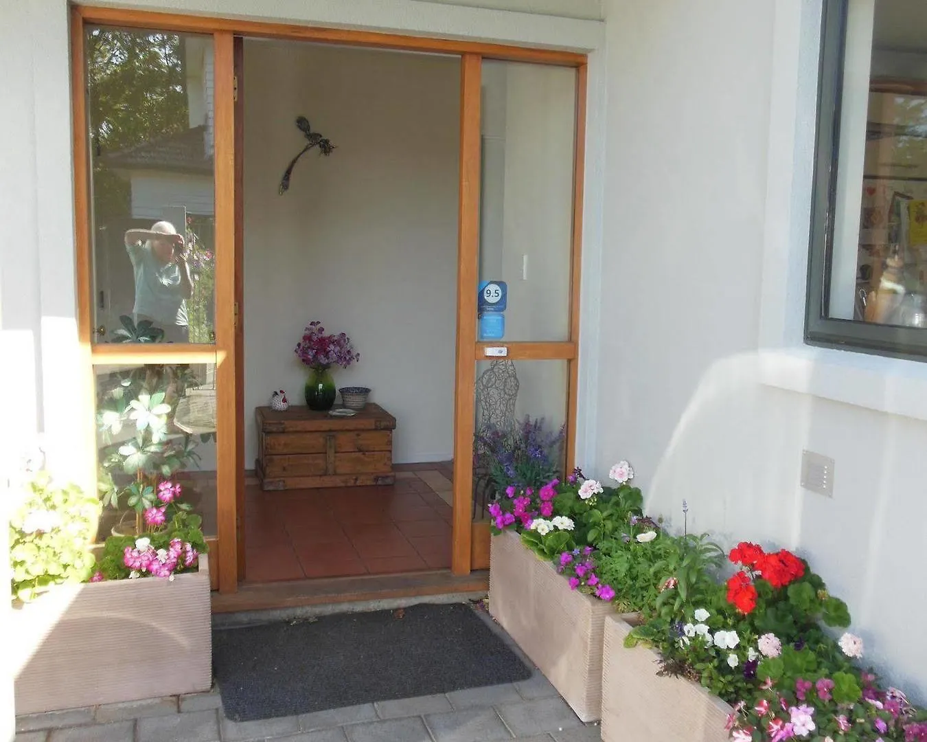 ***  Garden Bed And Breakfast Κράισττσερτς Νέα Ζηλανδία
